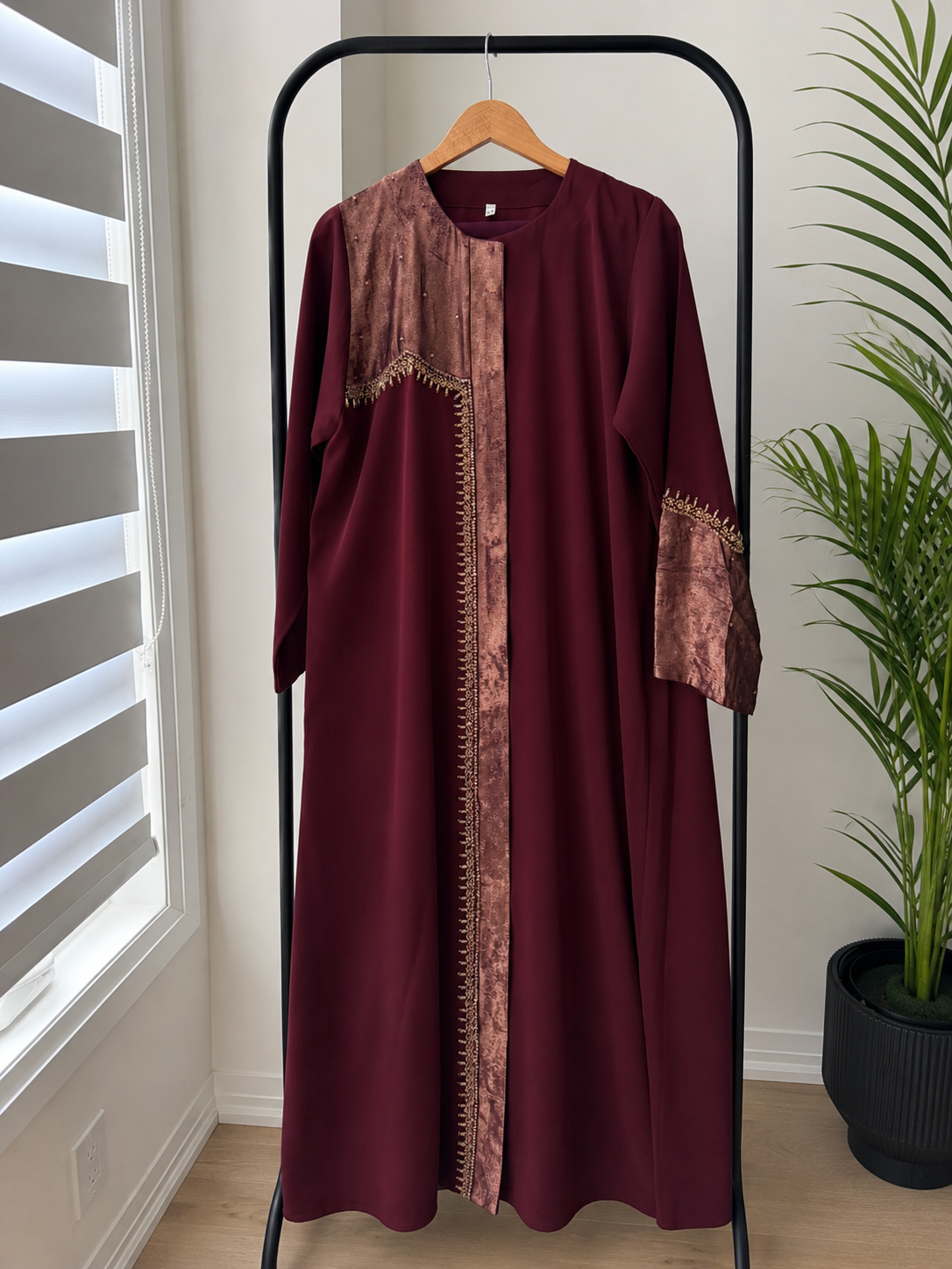 FREYA Abaya